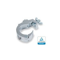 MORSETTO CENTOLIGHT CLCA-50100S IN ALLUMINIO SGANCIO AUTOMATICO DA 48-50 MM 100 KG