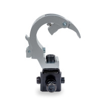 MORSETTO FOLD CENTOLIGHT CLFA-50100S IN ALLUMINIO SGANCIO AUTOMATICO DA 48-50 MM 100 KG