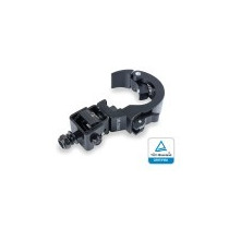 MORSETTO FOLD CENTOLIGHT CLFA-50100B IN ALLUMINIO NERO SGANCIO AUTOMATICO DA 48-50 MM 100 KG