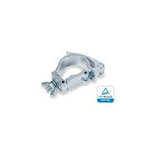 MORSETTO CENTOLIGHT FISSAGGIO RAPIDO CLCR-50100S IN ALLUMINIO DA 50 MM 100 KG