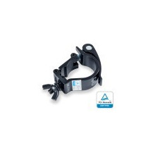 MORSETTO CENTOLIGHT FISSAGGIO RAPIDO CLCR-50100B IN ALLUMINIO NERO DA 50 MM 100 KG