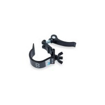 MORSETTO CENTOLIGHT FISSAGGIO RAPIDO CLCR-50100B IN ALLUMINIO NERO DA 50 MM 100 KG