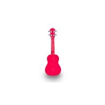 UKULELE SOPRANO SOUNDSATION MAUI ETCHED S-RD