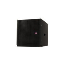 ACTIVE SUBWOOFER STUDIOMASTER V6SA 1x15" WITH DSP
