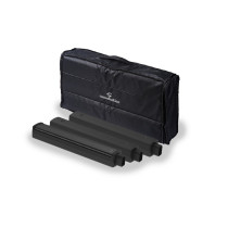 SIST. PA A COLONNA HYPERUP 8BA SUB 8" - 4X2" FULL RANGE, BT & TWS, BATTERIA