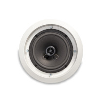 DIFF COASSIALE A INCASSO 6.5" HELVIA GALA-606XW BIANCO