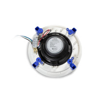 DIFF COASSIALE A INCASSO 6.5" HELVIA GALA-606XW BIANCO