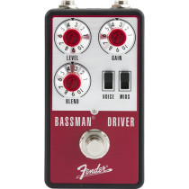 Pedale Fender 0234610000 Bassman Driver