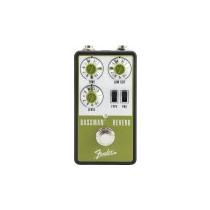 Pedale Fender 0234613000 Bassman Reverb