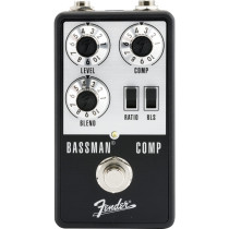 Pedale Fender 0234614000 Bassman Compressor