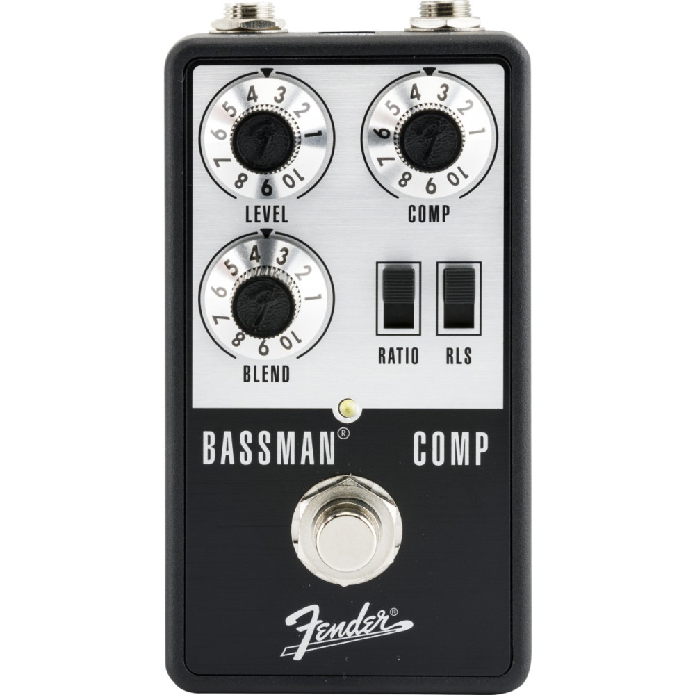 Pedale Fender 0234614000 Bassman Compressor