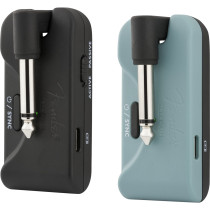 Sistema wireless Fender 0239780001 Telepath Wireless System, Mystic Ice Blue and Black