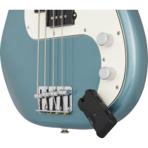 Sistema wireless Fender 0239780001 Telepath Wireless System, Mystic Ice Blue and Black