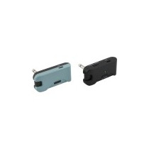 Sistema wireless Fender 0239780001 Telepath Wireless System, Mystic Ice Blue and Black