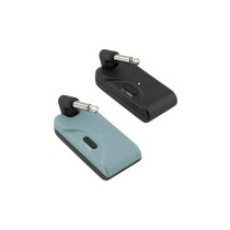 Sistema wireless Fender 0239780001 Telepath Wireless System, Mystic Ice Blue and Black