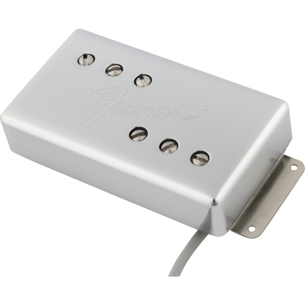 Pickup Fender 0992297004 Custom Michael Landau CuNiFe Wide Range Humbucker Bridge Pickup