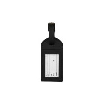 Targetta bagaglio Fender 9106101003  Vintage Ad Luggage Tag, Motorcycle Rider