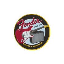 Sottobicchieri Fender 9106110000 Fender 1946 Guitars & Amps Coaster Set