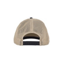 Cappello Fender 9122421203  Transition Logo Patch Hat, Black/Stone One Size