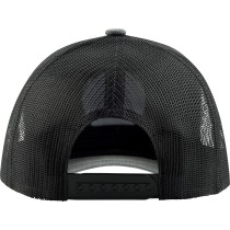 Cappello Fender 9122421501 Stratocaster 70th Anniversary Badge Hat, Gray Heather, One Size