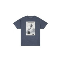 T-shirt Fender 9194122306 Vintage Ad Surfer Tee, Ocean S