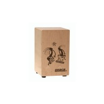CAJON PEACE CJ-2N IN ACERO