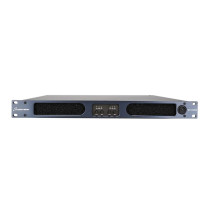AMPLIFICATORE CLASSE D STUDIOMASTER QX4-2600 4X650W - 8OHM CON PFC