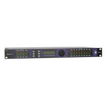 PROCESSORE A MATRICE STUDIOMASTER AC48II 4IN-8OUT 48kHz 40-BIT