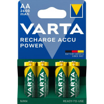 VARTA Batterien Rechargeable Accu 5716