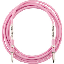 Cavo Fender 0990818156  x Hello Kitty 18.6' Instrument Cable, Pink