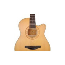 CHITARRA ACUSTICA ELETTRIFICATA SOUNDSATION EN40CE-NTS