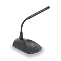 SET MIC A COLLO D'OCA + BASE HELVIA STILE 280H-SET