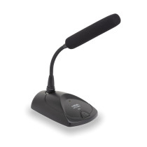 SET MIC A COLLO D'OCA + BASE HELVIA STILE 280H-SET