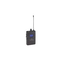 RICEVITORE PER WF-U99 INEAR SOUNDSATION WF-U99 RX UHF 99-CANALI 863-865MHz