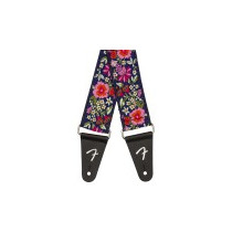 Tracolla Fender Mosaic Jacquard Strap, Blue 0990638010