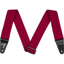 Tracolla Fender Supersoft Strap, Maroon, 2" 0990642088