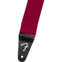 Tracolla Fender Supersoft Strap, Maroon, 2" 0990642088