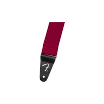 Tracolla Fender Supersoft Strap, Maroon, 2" 0990642088