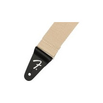 Tracolla Fender Supersoft Strap, Sand, 2" 0990642063