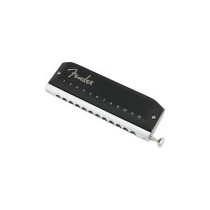 Armonica Fender Groove Pro Chromatic 12-Hole Harmonica C DO 0990701101