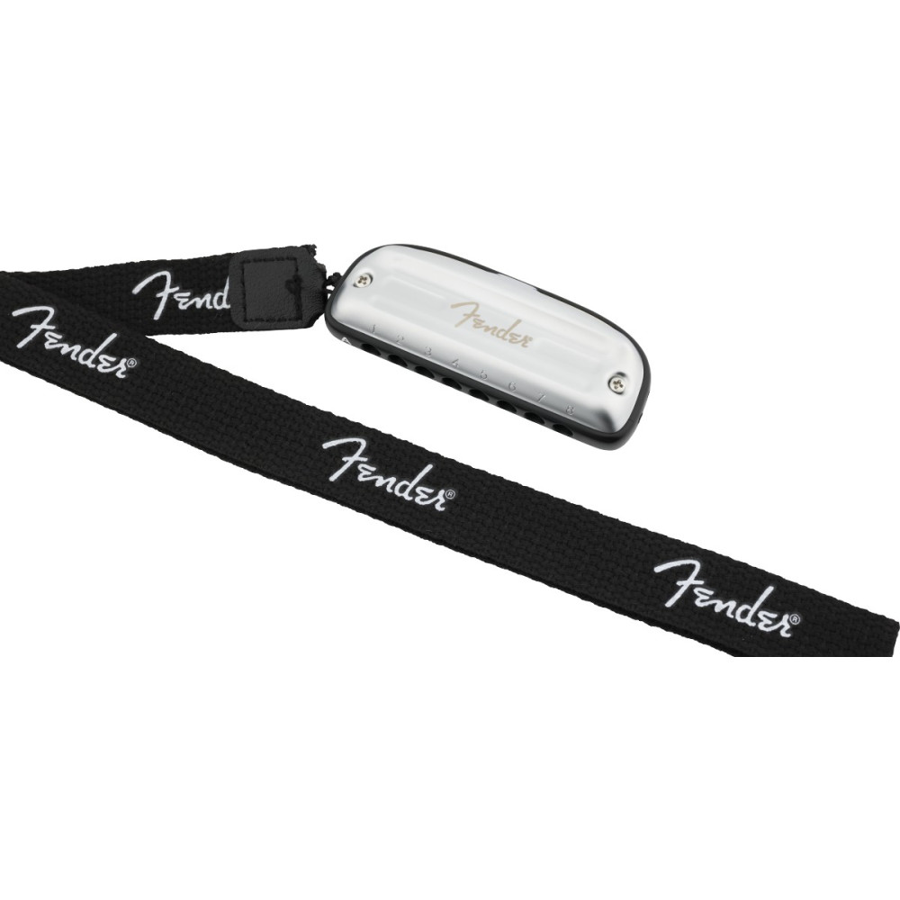 Armonica Fender Blues Junior Diatonic 8-Hole Harmonica G SOL 0990701202