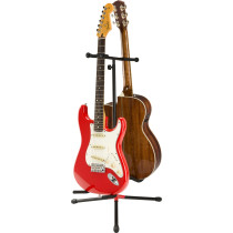 Supporto Fender Adjustable Double Cradle Guitar Stand 0991802002
