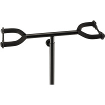 Supporto Fender Adjustable Double Cradle Guitar Stand 0991802002