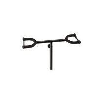 Supporto Fender Adjustable Double Cradle Guitar Stand 0991802002