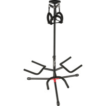 Supporto Fender Adjustable Triple Cradle Guitar Stand 0991802003