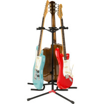Supporto Fender Adjustable Triple Cradle Guitar Stand 0991802003