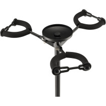 Supporto Fender Adjustable Triple Cradle Guitar Stand 0991802003