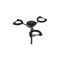 Supporto Fender Adjustable Triple Cradle Guitar Stand 0991802003