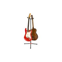 Supporto Fender Adjustable Double Hanging Guitar Stand 0991803002