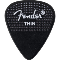 Plettri Fender 351 Dotted Celluloid Picks, 12-Pack, Thin 1980200100
